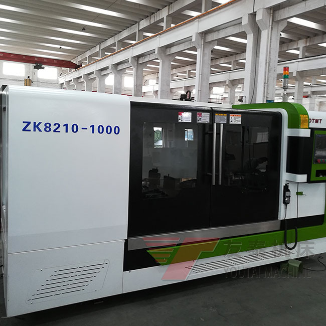 zk8210-1000铣端面打中心孔leyu乐鱼开户,乐鱼体育官方网站
，曲轴铣打机